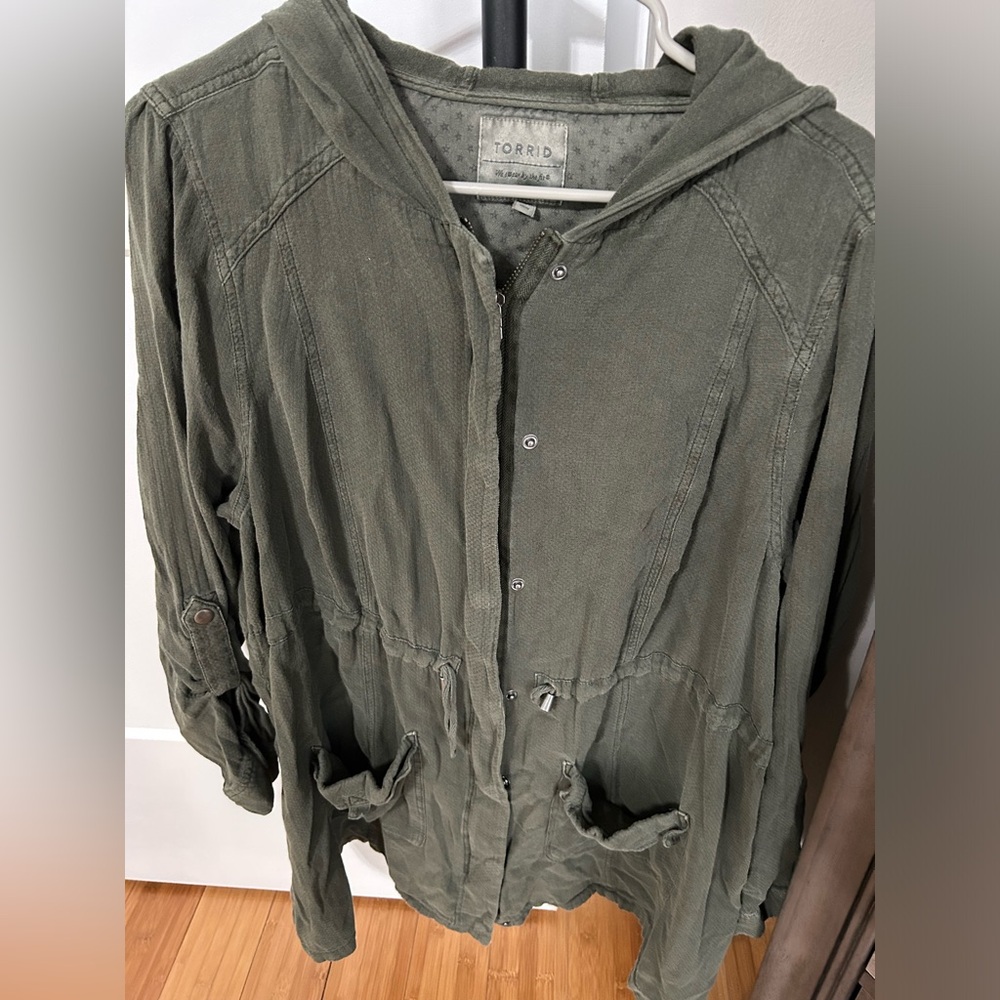 Cargo jacket - Picture 3 of 5